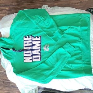 Notre dame hoodie